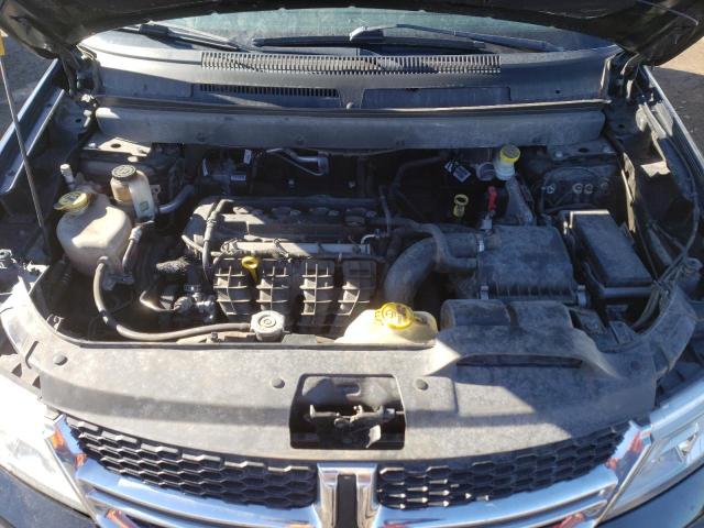 Photo 12 from auction – 2017 DODGE JOURNEY SE with VIN 3C4PDCAB8HT587034
