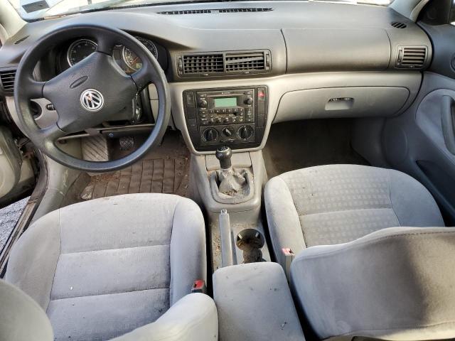 Photo 8 from auction – 2003 VOLKSWAGEN PASSAT GLS with VIN WVWVD63B33E141761