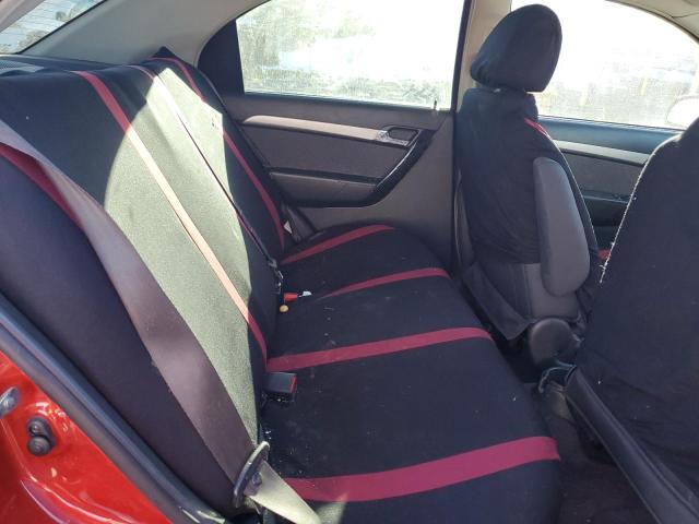 Photo 10 from auction – 2011 CHEVROLET AVEO LS with VIN KL1TD5DEXBB127406