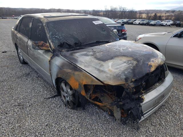 Photo 4 from auction – 2002 TOYOTA AVALON XL with VIN 4T1BF28B32U214772