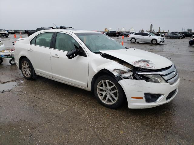 Photo 4 from auction – 2010 FORD FUSION SEL with VIN 3FAHP0JA2AR122985