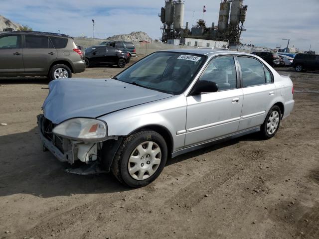 HONDA CIVIC BASE 2000 with VIN 2HGEJ6613YH594212 - Photo from auction