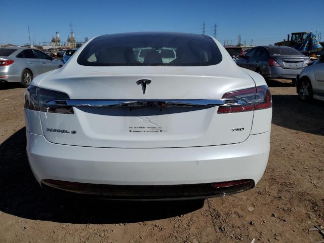Photo 6 from auction – 2017 TESLA MODEL S with VIN 5YJSA1E22HF218010