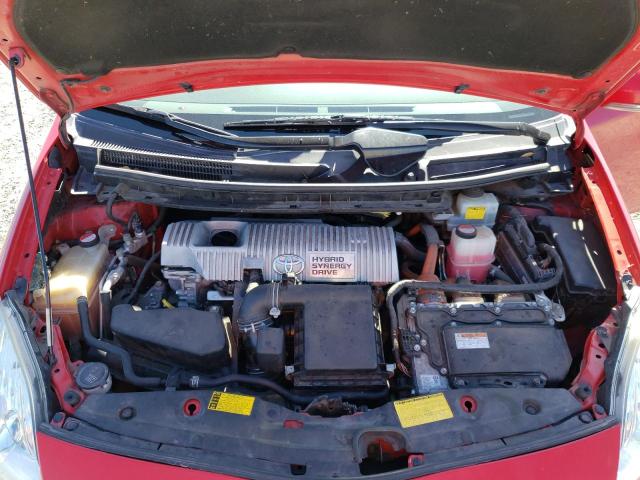 Photo 11 from auction – 2015 TOYOTA PRIUS with VIN JTDKN3DU8F0423443