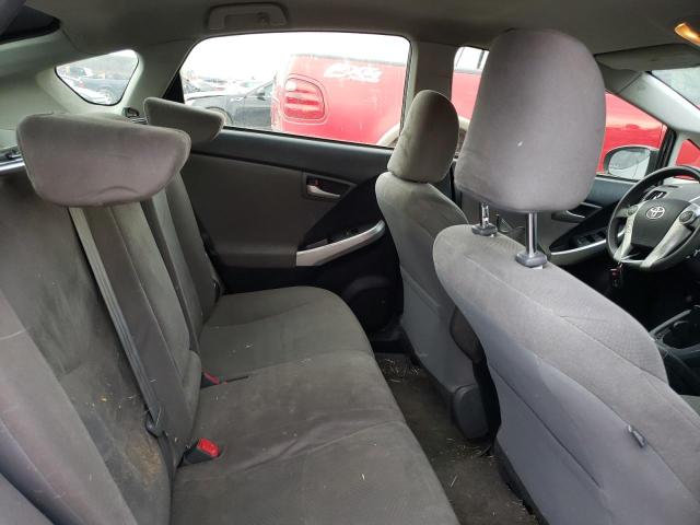 Photo 10 from auction – 2015 TOYOTA PRIUS with VIN JTDKN3DU0F0467422