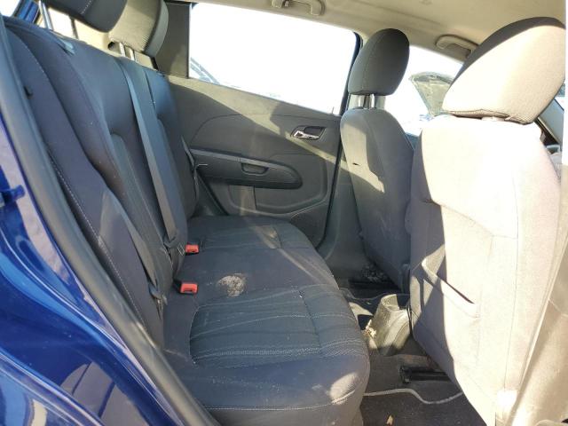 Photo 10 from auction – 2013 CHEVROLET SONIC LT with VIN 1G1JC6SB7D4201947