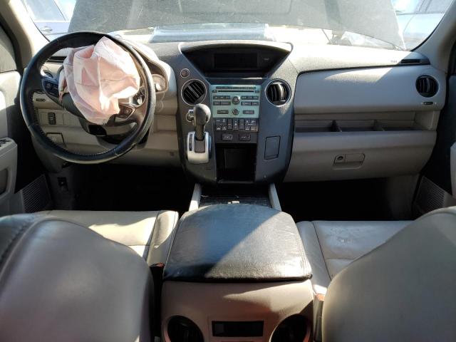 Photo 8 from auction – 2011 HONDA PILOT EXL with VIN 5FNYF4H53BB053532