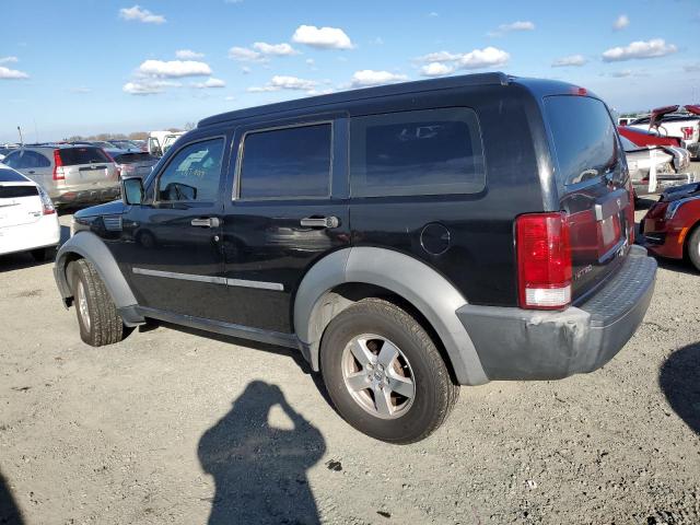 Photo 2 from auction – 2007 DODGE NITRO SXT with VIN 1D8GU28K17W673361