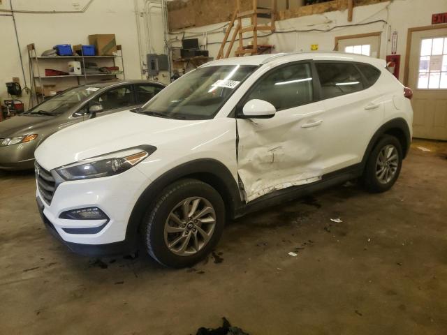 Photo 1 from auction – 2016 HYUNDAI TUCSON LIM with VIN KM8J33A47GU116860
