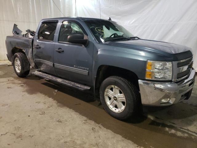Photo 4 from auction – 2012 CHEVROLET SILVERADO with VIN 1GCPKSE77CF113522