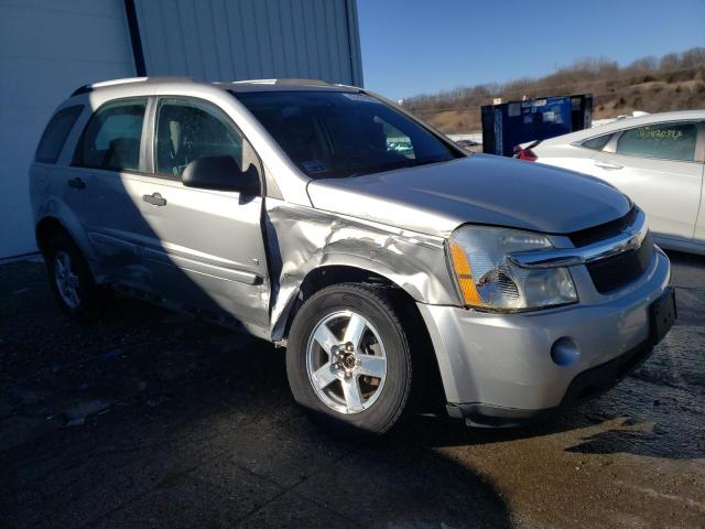Photo 4 from auction – 2007 CHEVROLET EQUINOX LS with VIN 2CNDL13F776122463