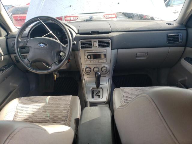 Photo 8 from auction – 2004 SUBARU FORESTER 2 with VIN JF1SG65694H761398