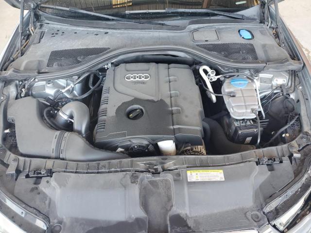 Photo 11 from auction – 2015 AUDI A6 PREMIUM with VIN WAUGFAFC7FN028438
