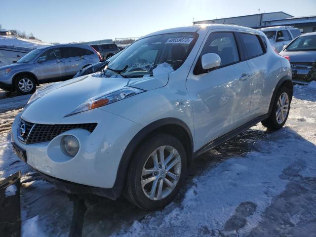NISSAN JUKE S 2014 with VIN JN8AF5MVXET484596 - Photo from auction