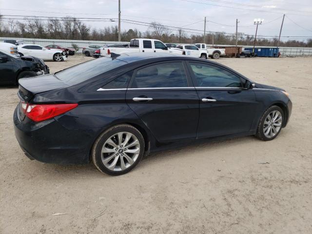 Photo 3 from auction – 2012 HYUNDAI SONATA SE with VIN 5NPEC4AB1CH467889