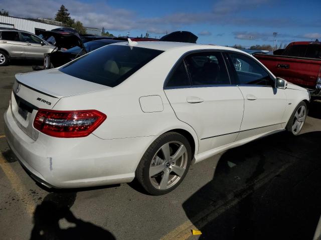 Photo 3 from auction – 2012 MERCEDES-BENZ E 350 with VIN WDDHF5KB4CA637099