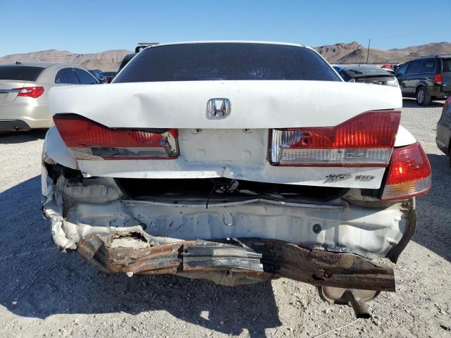 Photo 6 from auction – 2002 HONDA ACCORD EX with VIN JHMCG66812C023103