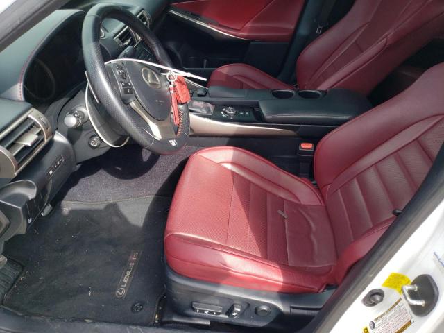 Photo 7 from auction – 2014 LEXUS IS 350 with VIN JTHBE1D24E5010695