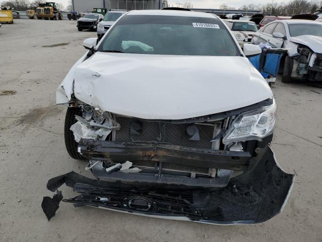 Photo 5 from auction – 2012 TOYOTA CAMRY BASE with VIN 4T1BF1FK5CU553872