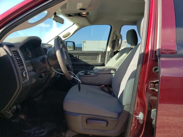 Photo 7 from auction – 2017 RAM 1500 ST with VIN 1C6RR7KT7HS512231