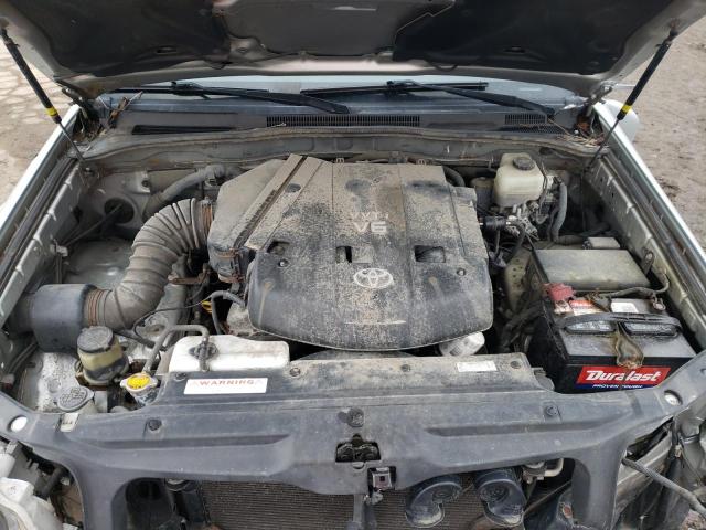 Photo 12 from auction – 2008 TOYOTA 4RUNNER SR with VIN JTEBU14R88K019953