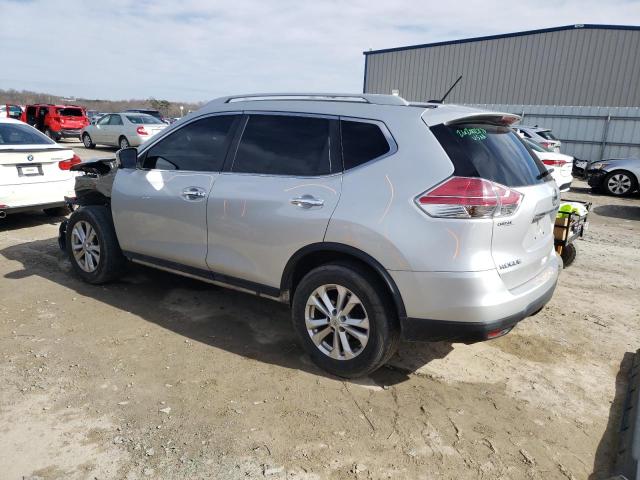 Photo 2 from auction – 2016 NISSAN ROGUE S with VIN 5N1AT2MV7GC912285