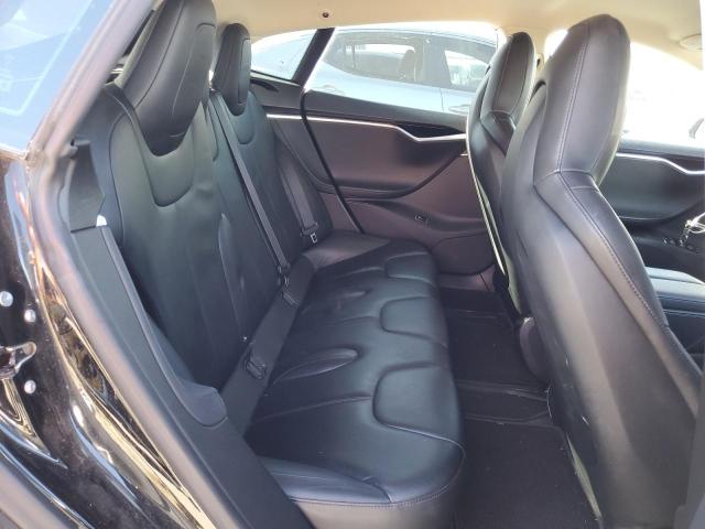 Photo 10 from auction – 2015 TESLA MODEL S 70 with VIN 5YJSA1S22FF083189