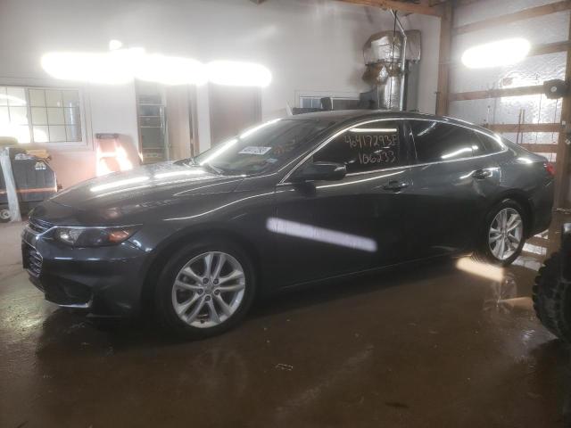 CHEVROLET MALIBU LT 2016 with VIN 1G1ZE5ST0GF303910 - Photo from auction