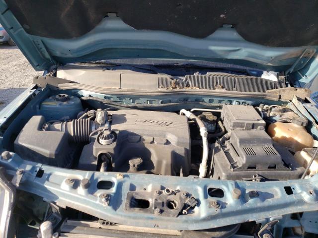 Photo 11 from auction – 2008 CHEVROLET EQUINOX LT with VIN 2CNDL43F786029008