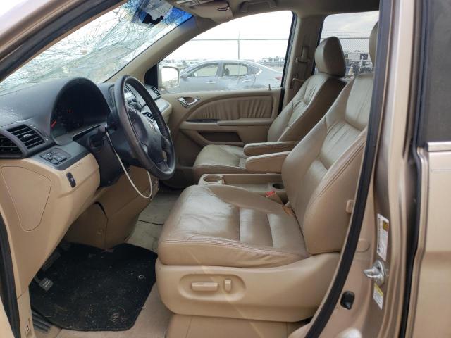 Photo 7 from auction – 2007 HONDA ODYSSEY EX with VIN 5FNRL38617B406888
