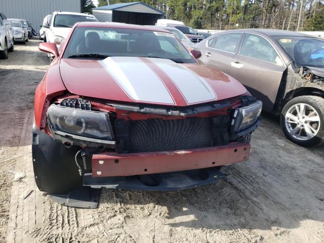 Photo 5 from auction – 2014 CHEVROLET CAMARO LT with VIN 2G1FB1E39E9174085