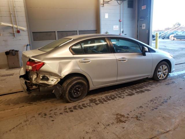 Photo 3 from auction – 2012 HONDA CIVIC LX with VIN 2HGFB2F50CH311898
