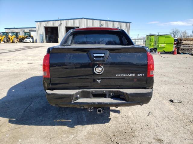 Photo 6 from auction – 2002 CADILLAC ESCALADE E with VIN 3GYEK63N22G256448