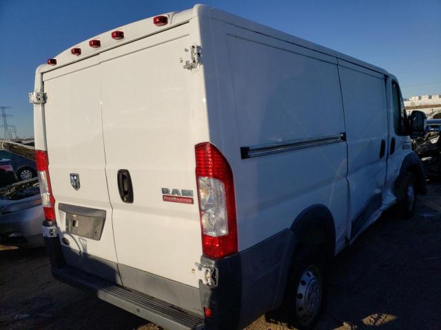 Photo 3 from auction – 2017 RAM PROMASTER with VIN 3C6TRVAG0HE530393