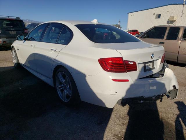 Photo 2 from auction – 2016 BMW 535 I with VIN WBA5B1C50GG129531
