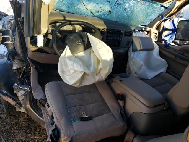 Photo 8 from auction – 2004 FORD F350 SUPER with VIN 1FTWW33P64EC16964
