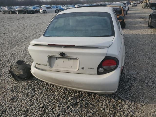 Photo 6 from auction – 2001 NISSAN MAXIMA GXE with VIN JN1CA31D01T608374