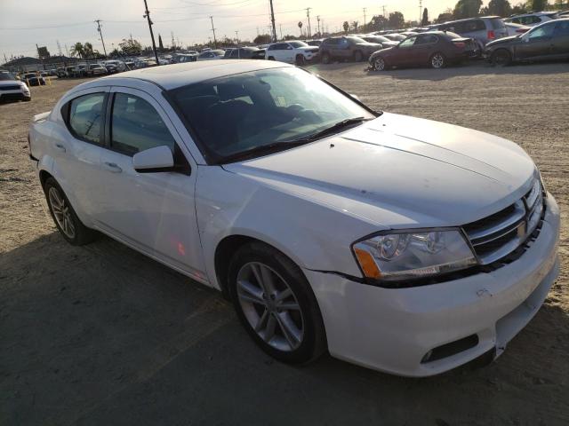 Photo 4 from auction – 2011 DODGE AVENGER MA with VIN 1B3BD1FG8BN524205