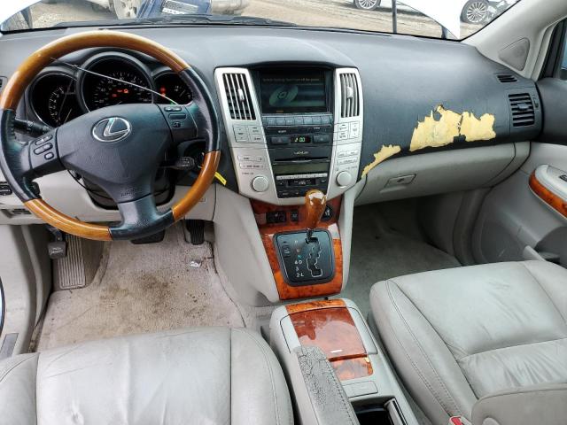 Photo 8 from auction – 2008 LEXUS RX 350 with VIN 2T2HK31U08C087444