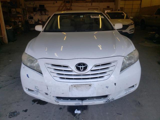 Photo 5 from auction – 2009 TOYOTA CAMRY BASE with VIN 4T1BE46K19U829462