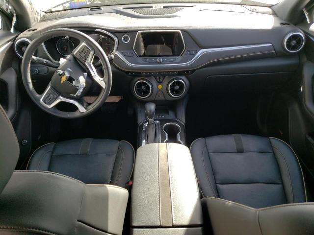 Photo 8 from auction – 2020 CHEVROLET BLAZER PRE with VIN 3GNKBFRS6LS701737
