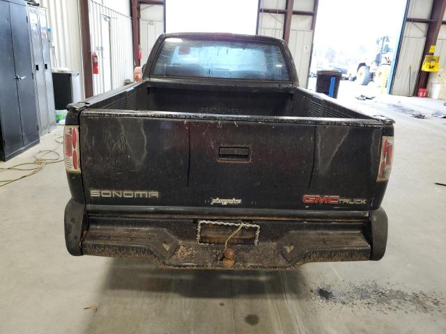 Photo 6 from auction – 1996 GMC SONOMA with VIN 1GTCS194XT8525169