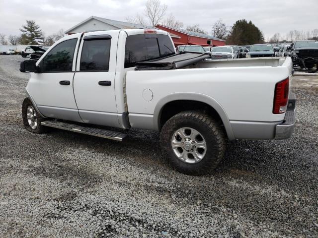 Photo 2 from auction – 2007 DODGE RAM 2500 S with VIN 1D7KS28C07J543372