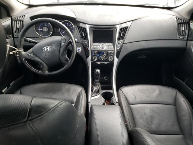 Photo 8 from auction – 2013 HYUNDAI SONATA SE with VIN 5NPEC4ACXDH691608