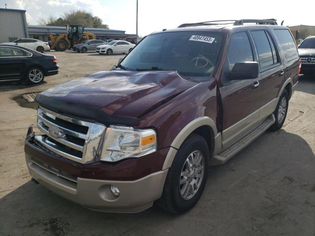 Photo 2 from auction – 2009 FORD EXPEDITION with VIN 1FMFU17539LA14536