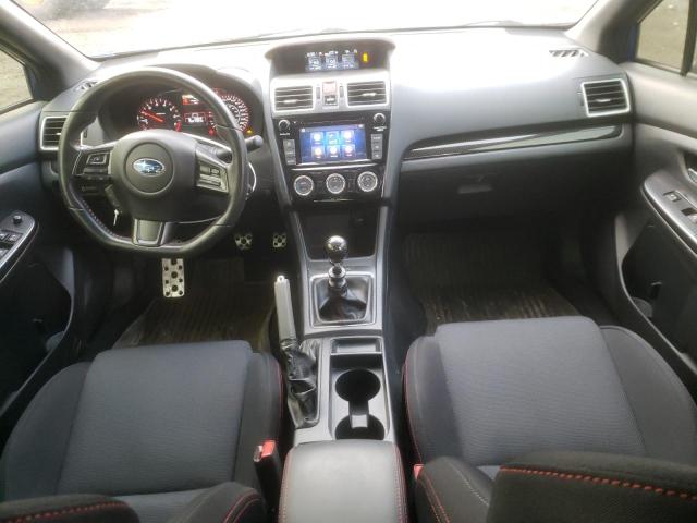 Photo 8 from auction – 2019 SUBARU WRX with VIN JF1VA1A6XK9810817