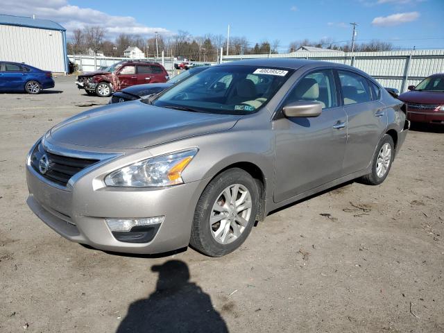 Photo 1 from auction – 2014 NISSAN ALTIMA 2.5 with VIN 1N4AL3AP6EC185949