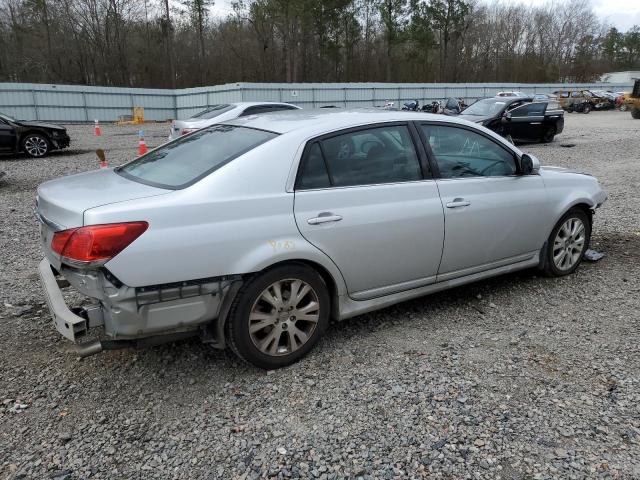 Photo 3 from auction – 2011 TOYOTA AVALON BAS with VIN 4T1BK3DB1BU415755