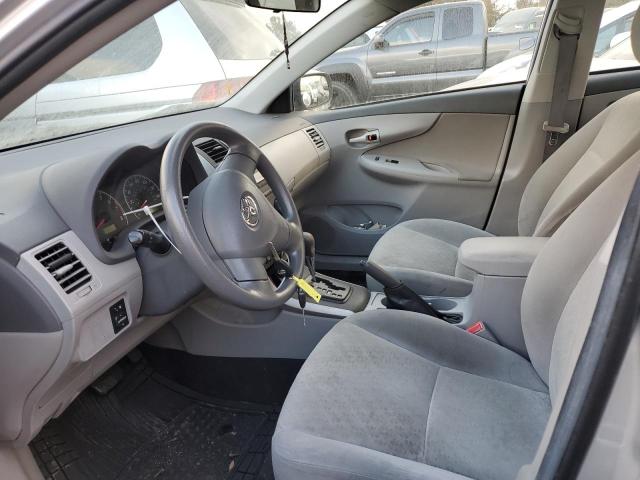 Photo 7 from auction – 2009 TOYOTA COROLLA BA with VIN 1NXBU40E09Z067960