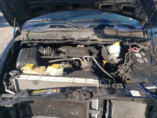 Photo 11 from auction – 2005 DODGE RAM 2500 S with VIN 3D7KS28D55G901721